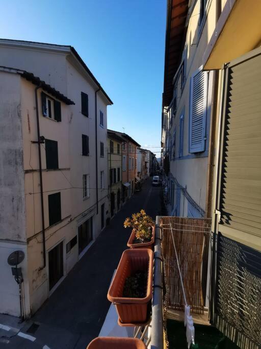 Il Nido Dell'Artista Apartman Pietrasanta Kültér fotó